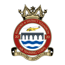bideford & district squadron logo