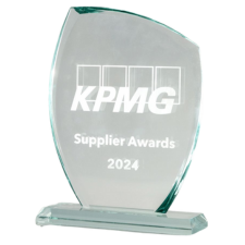 kpmg supplier awards