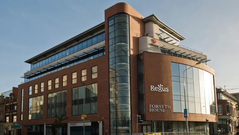 NobleProg Training Place, City  Belfast