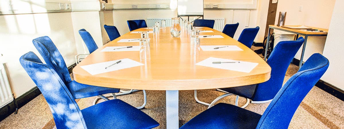 NobleProg Training Place, City  Bradford