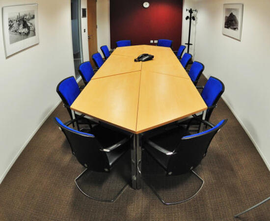 NobleProg Training Place, City  Brighton