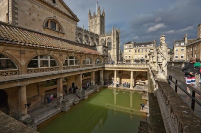 NobleProg Training Place, City  Bath