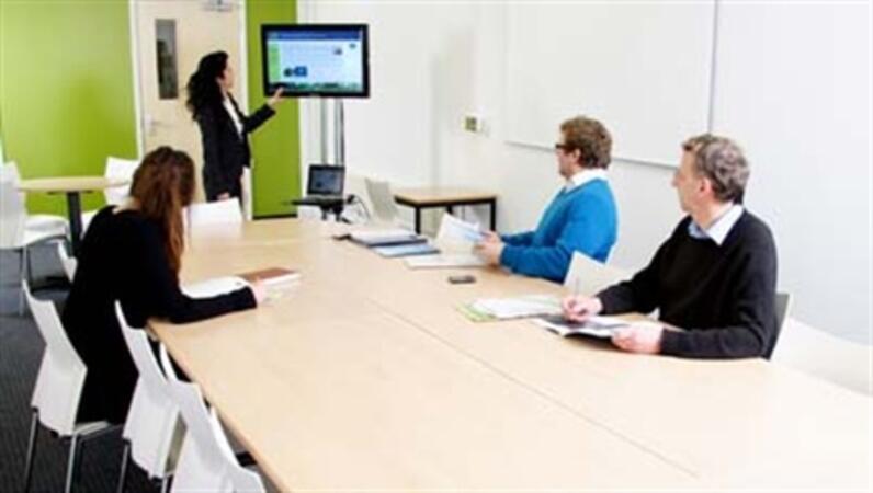 NobleProg Training Place, City  Bath