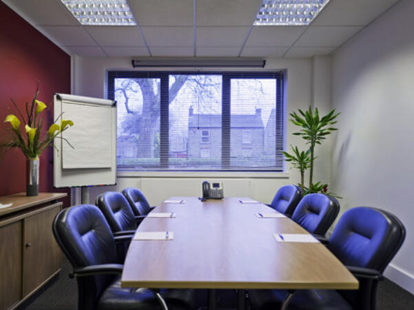 NobleProg Training Place, City  Cambridge