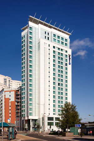 NobleProg Training Place, City  Cardiff