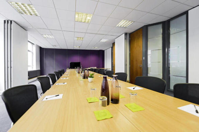 NobleProg Training Place, City  Edinburgh