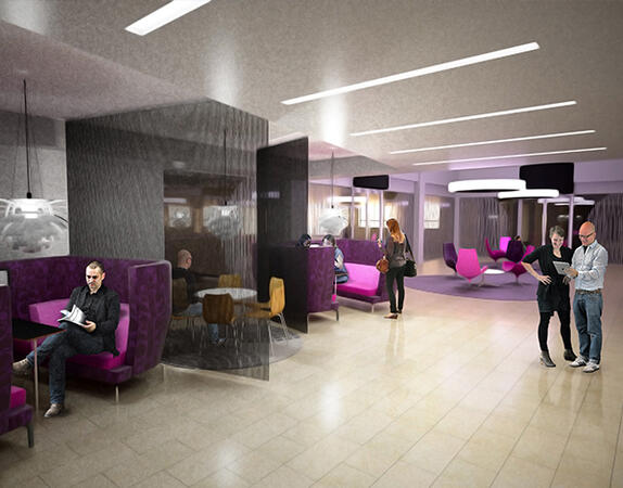 NobleProg Training Place, City  Exeter