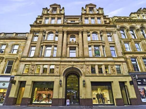 NobleProg Training Place, City  Glasgow