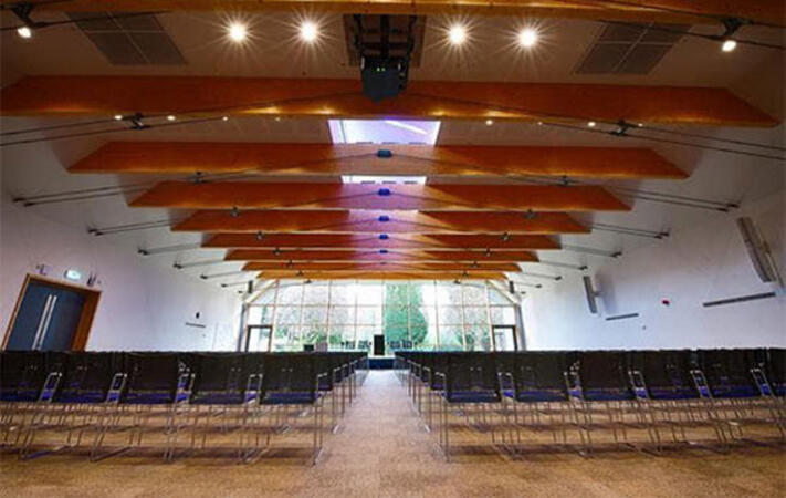 NobleProg Training Place, City  Leicester