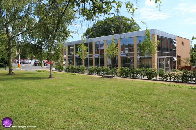 NobleProg Training Place, City  Leicester