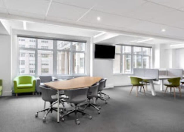 NobleProg Training Place, City  Liverpool