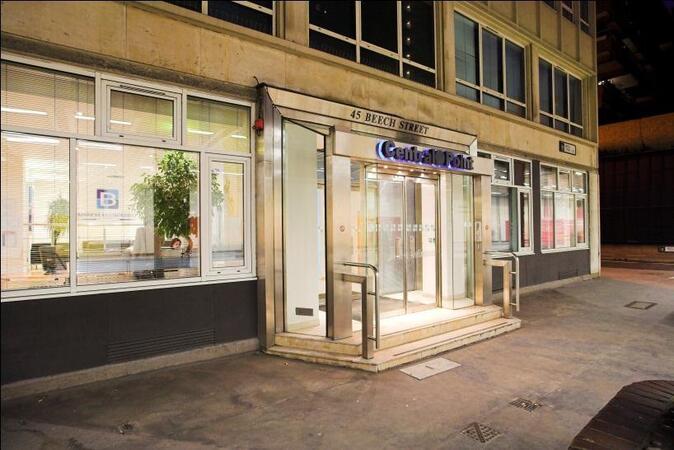 NobleProg Training Place, City  London