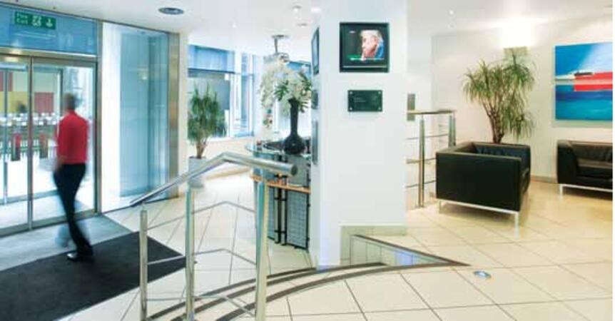 NobleProg Training Place, City  London