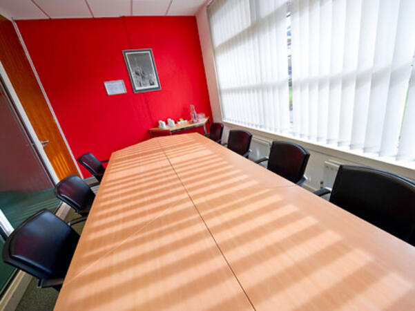 NobleProg Training Place, City  Oxford