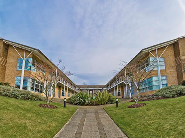 NobleProg Training Place, City  Oxford