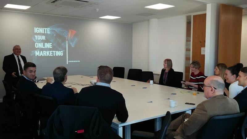 NobleProg Training Place, City  Plymouth