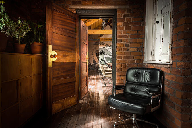 NobleProg Training Place, City  Sheffield