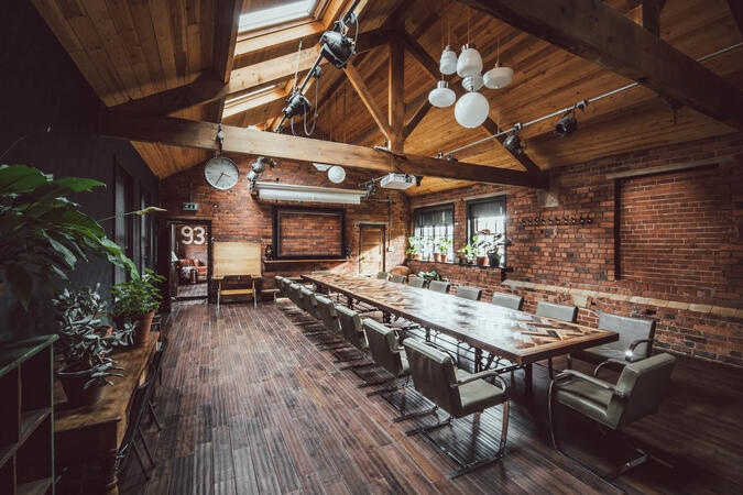 NobleProg Training Place, City  Sheffield