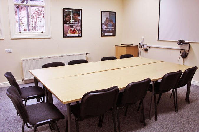 NobleProg Training Place, City  York