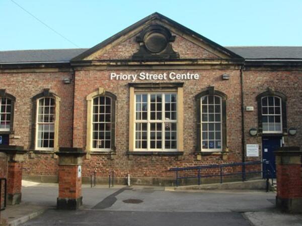 NobleProg Training Place, City  York