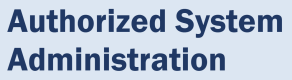 Authorized System Administration Training in the UK