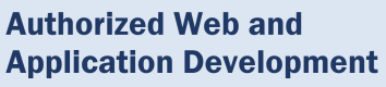 Authorized Web and Application Development Training in the UK