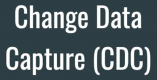 Change Data Capture (CDC) Training in the UK