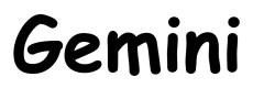 Category for Gemini AI Training in the UK
