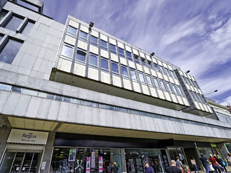 Image of NobleProg Training Place, City Edinburgh