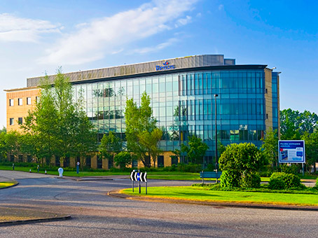 Image of NobleProg Training Place, City Reading
