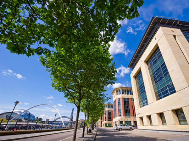 Image of NobleProg Training Place, City Newcastle
