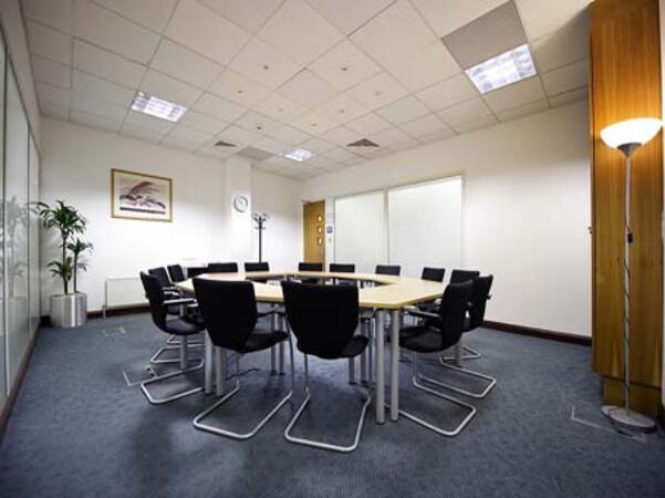 Image of NobleProg Training Place, City Glasgow