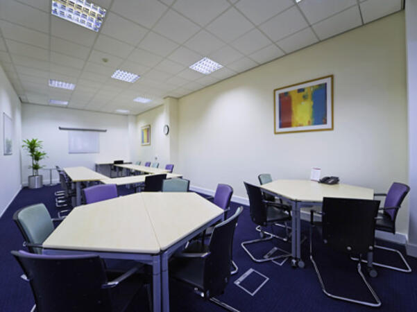 Image of NobleProg Training Place, City Aberdeen