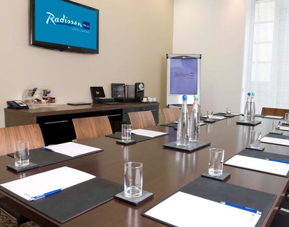 Image of NobleProg Training Place, City Cardiff