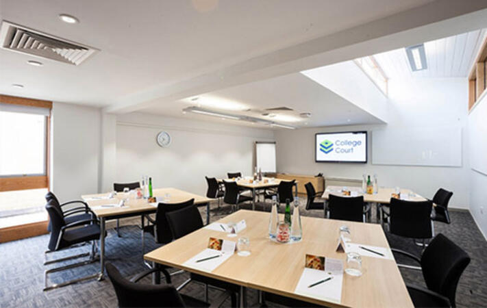 Image of NobleProg Training Place, City Leicester