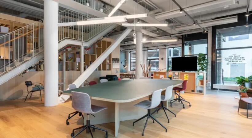 NobleProg Training Place, City  Leeds