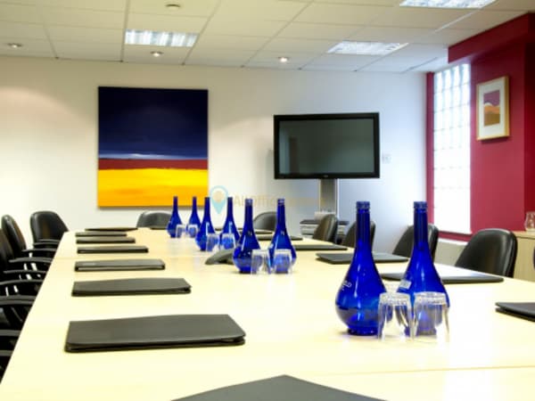 Image of NobleProg Training Place, City Bristol