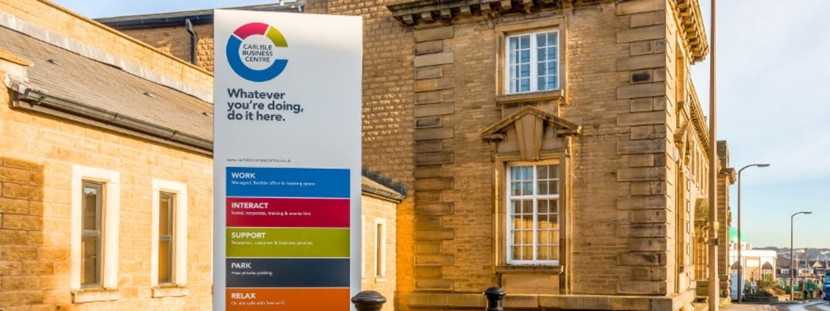 Image of NobleProg Training Place, City Bradford