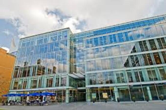 NobleProg Training Place, City  Reading